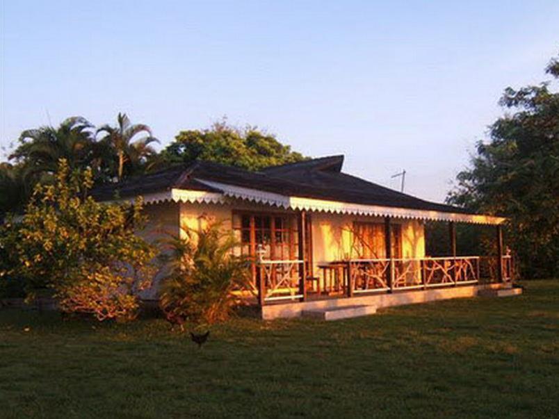 Hotel Atiapiti Opoa Kültér fotó